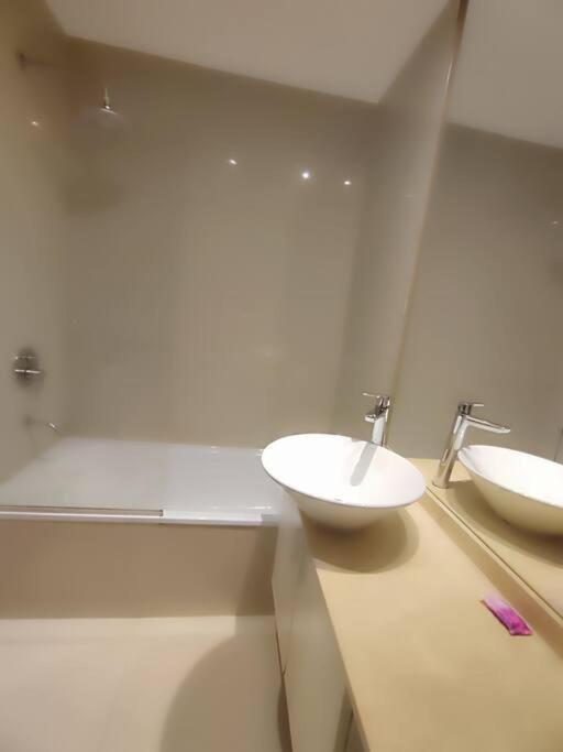 Exclusivo Studio Con Piscina Buenos Aires Exterior foto