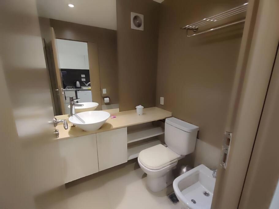 Exclusivo Studio Con Piscina Buenos Aires Exterior foto