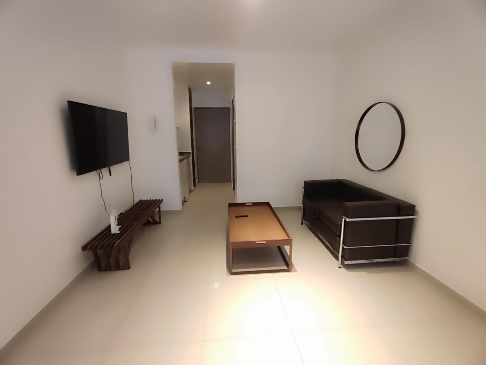 Exclusivo Studio Con Piscina Buenos Aires Exterior foto
