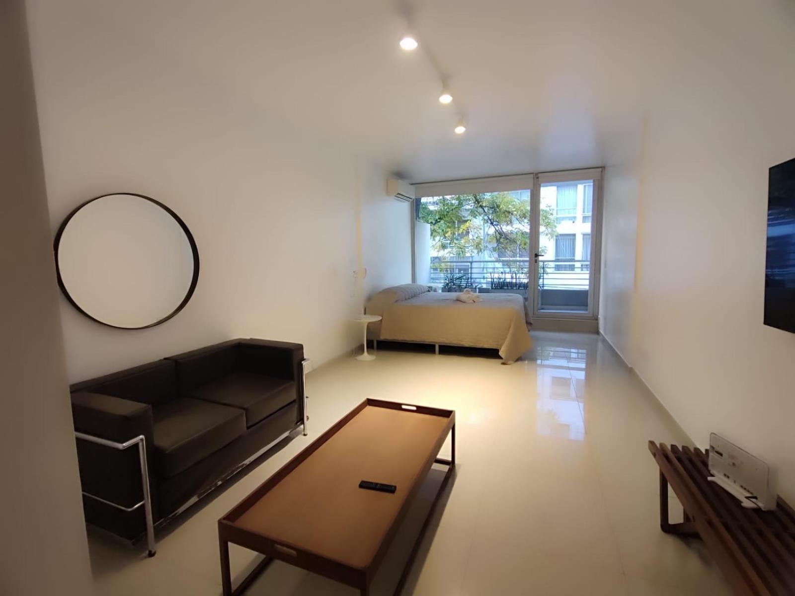 Exclusivo Studio Con Piscina Buenos Aires Exterior foto
